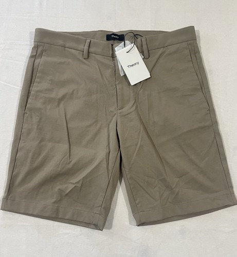 Pantaloncini theory zaine bark - pantaloncini,