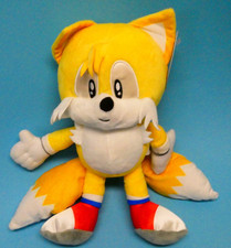 Peluche Sega Play by Play