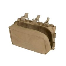 Tasca Porta Caricatori Tripla