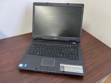Acer Extensa 5230e Schermo 15.4 -  2.2 GHz - 1 GR DDR2 - 160 G8 HDD FUNZIONANTE
