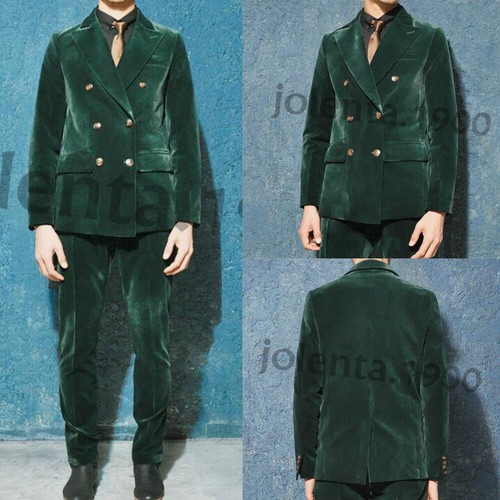 Tuta uomo verde - , vintage