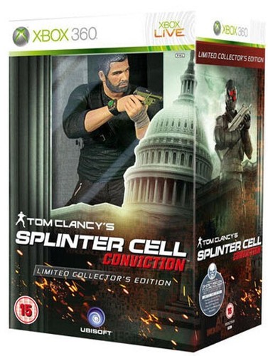 Tom clancy splinter cell - tom, clancy's