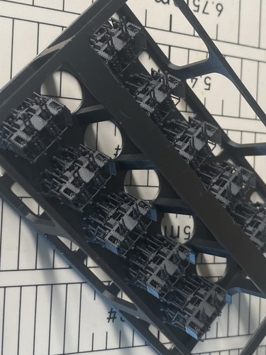 Pistola quad bofors modello - quad,