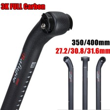 Asta tubo reggisella bici da