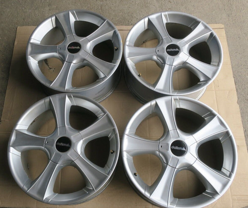 Kit cerchi lega delta - kit, range