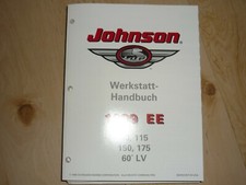 Johnson 1999EE 90 115 150 175