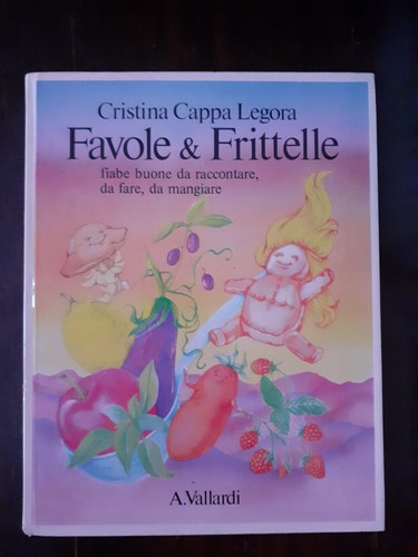 Cristina cappa legora favole - cristina,