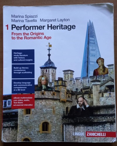 Performer heritage - performer,