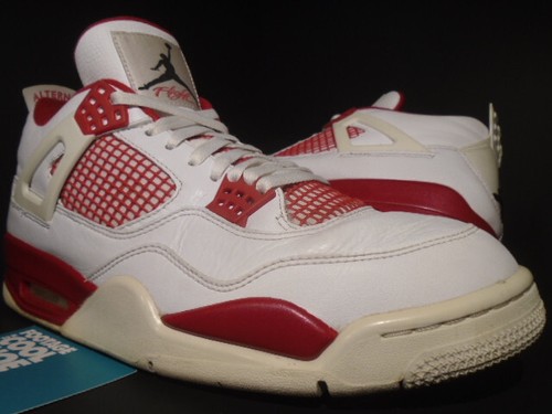 Nike air jordan retro - iv,