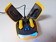 Magnifique casque audio de jeu