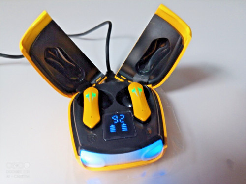 Magnifique casque audio jeu - magnifique, de