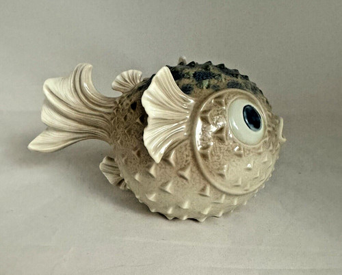 Lladro blowfish 1210 - ~, #1210