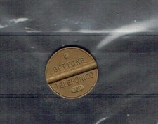 ITALIA GETTONE TELEFONICO COD.7511