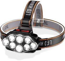 Dawinsie torcia frontale led - dawinsie,