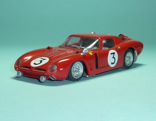 George turner models - models:, iso