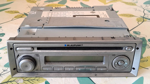 Autoradio blaupunkt 843 - autoradio,