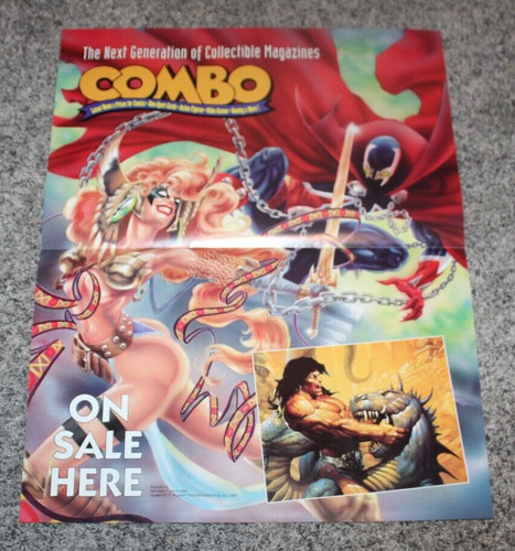 Combo comics rivista - combo,