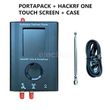 PortaPack H1 Hack RF One SDR