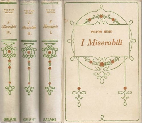 Miserabili volume primo - volume,