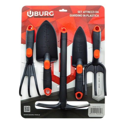 Set attrezzi per - 5, giardino