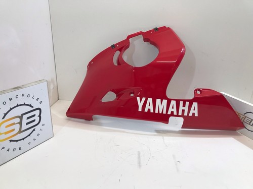 Puntale carena sinistra yamaha - puntale,