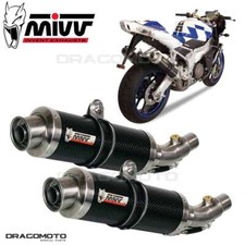 Scarico doppio APRILIA TUONO