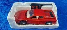 FERRARI TESTAROSSA VINTAGE RC RADIO CONTROLLED 1/18 CIRCA REEL TOYS ITALY RC9