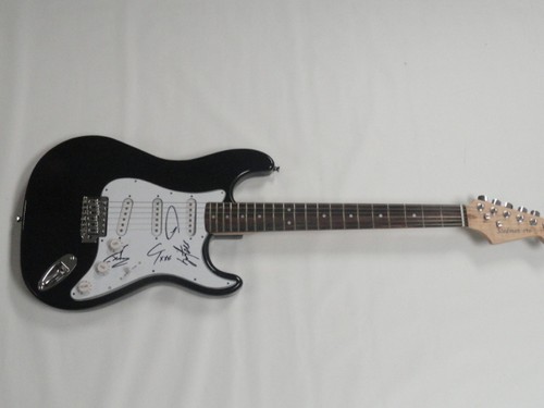 Chitarra elettrica firmata - elettrica,