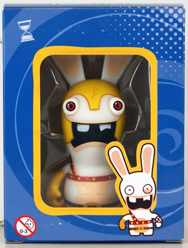 Ubisoft rabbids gladiator - -,