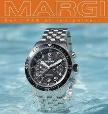Orologio Margi Uomo In Acciaio