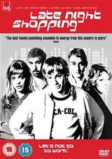 Late Night Shopping - DVD
