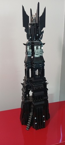 Lego the lord rings - of,