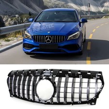 Griglia mercedes cla x117 - mercedes,