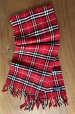 Sciarpa Burberry London 58x12
