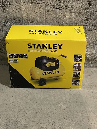 Stanley compressore portatile - stanley, compressore,