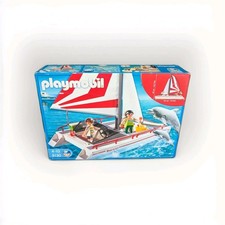 Playmobil 5130 catamaran et - catamaran,