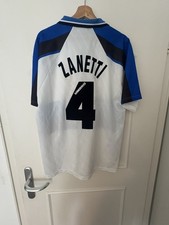 Maglia trasferta Inter Milan