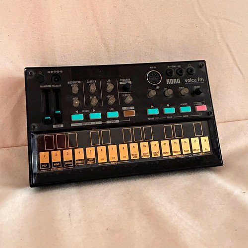 Korg volca digital fm - volca,