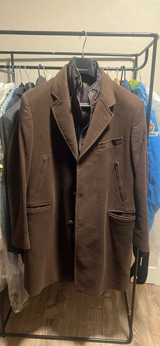 Italian luxury coat - 🧥,