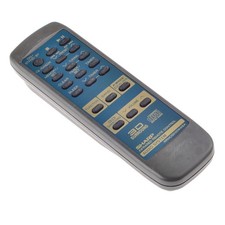 Originale Sharp RRMCG0107AWSA Telecomando Per XL-520 XL-520W XL-520C / Testato