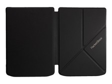 Pocketbook origami black - origami, cover