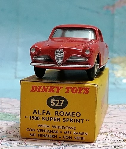 Alfa romeo 1900 - alfa, coupè