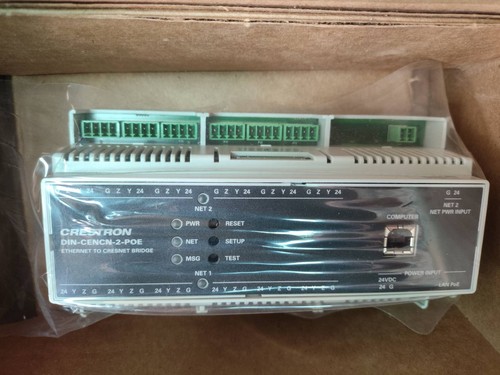 Crestron din cencn poe - crestron, din-cencn-2-poe
