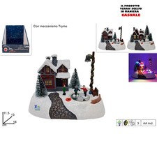 GIOSTRINA SCENARIO NATALIZIO