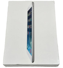 Apple iPad Air 1a generazione 16 GB cellulare argento MF502LL/A A1475 iOS 7 NUOVO sigillato