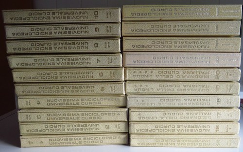 Nuovissima enciclopedia - nuovissima,