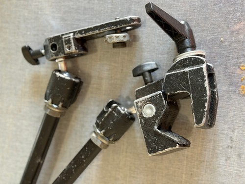 Braccio magico manfrotto con - braccio,