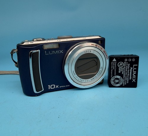Panasonic lumix dmc tz5 1 - lumix, 9,1