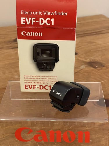 Canon evf dc1 - canon, evf-dc1