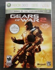 Gears of War 2 Xbox 360